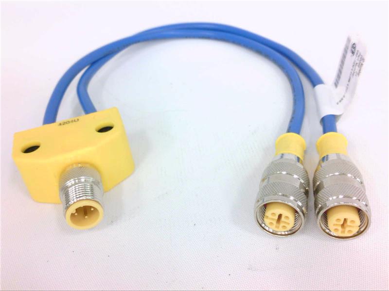 TURCK VB2-FSM 4.41/2RK 4.21T-0.3/0.3