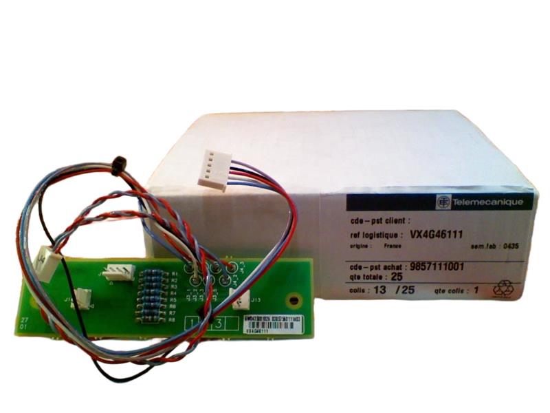VX4G46111 by SCHNEIDER ELECTRIC