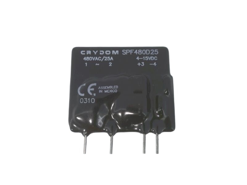 SPF480D25 by SENSATA TECHNOLOGIES