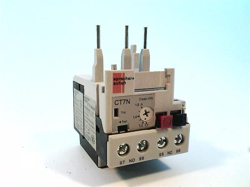 SPRECHER & SCHUH CT7N-23-B16