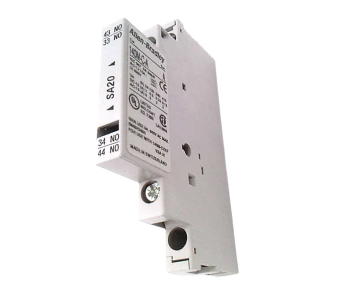 ALLEN BRADLEY 140M-C-ASA20