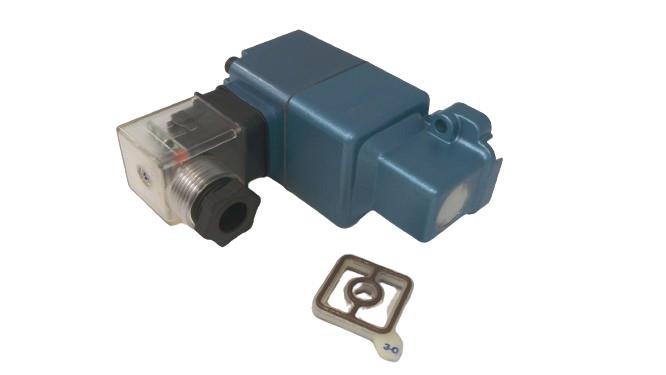 MAC VALVES INC 250B-110JC
