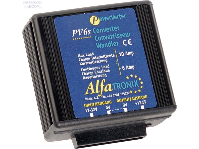 ALFATRONIX PV6S