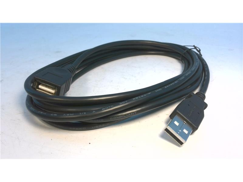 STARTECH.COM USBEXTAA10BK