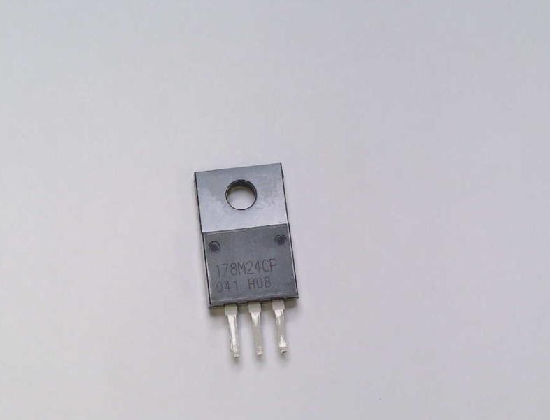 ROHM SEMICONDUCTOR BA78M24CP