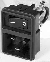 SCHURTER EC11.0001.401