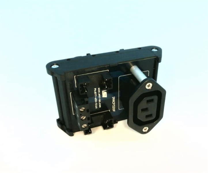 ASI ELECTRONICS IMACP320F