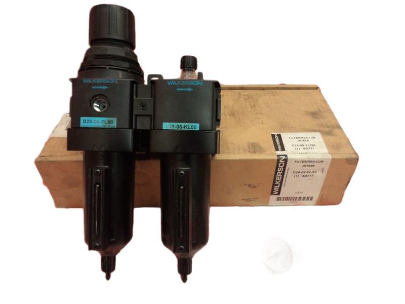 D28-06-FLG0 by WILKERSON PNEUMATIC