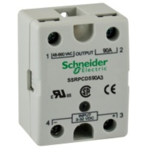 SCHNEIDER ELECTRIC SSRPCDS90A3