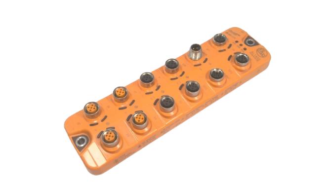 EFECTOR IO-LINK MASTER PFL EC 8P IP67-AL1432