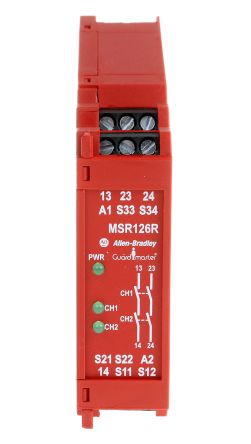 ALLEN BRADLEY 440R-N23122