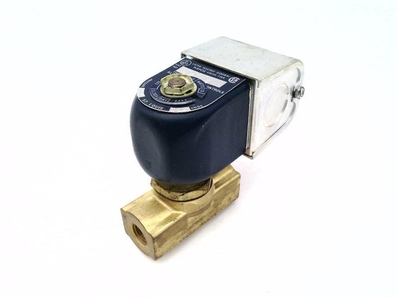 EMERSON 214CA-1/4-B-1/4-G-120