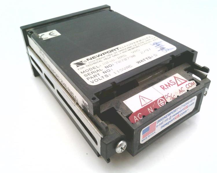 OMEGA ENGINEERING 204B-RMS,VR5