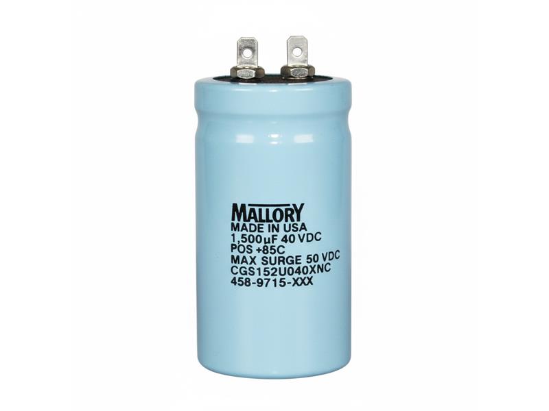 CORNELL DUBILIER CGS602U040R3C