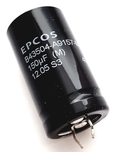 YAGEO ELG397M200AQ2AA