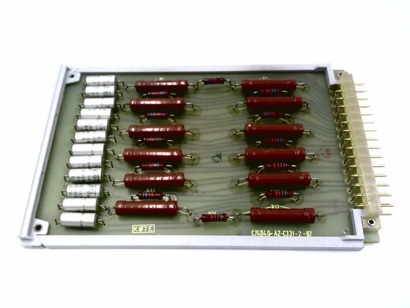 C71458-A523-A1 by SIEMENS