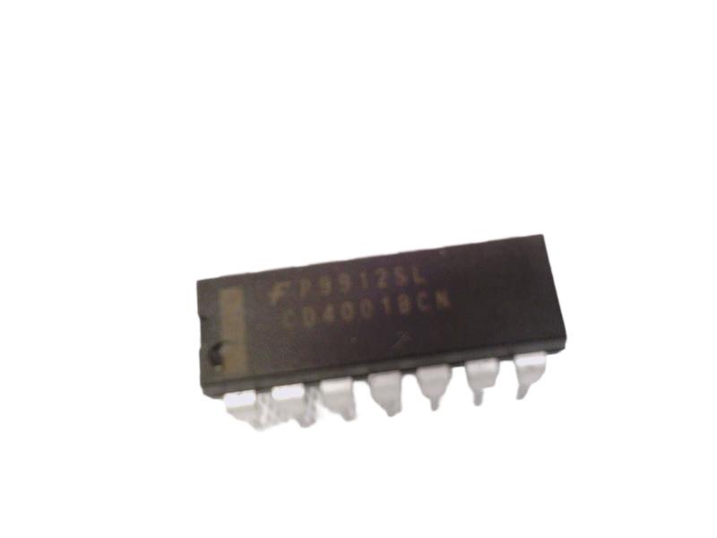 CD4001BCN by ON SEMICONDUCTOR