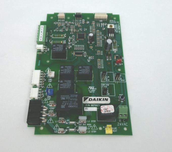 DAIKIN INDUSTRIES 667997102