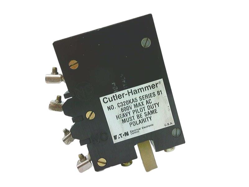 EATON CORPORATION C320KA5