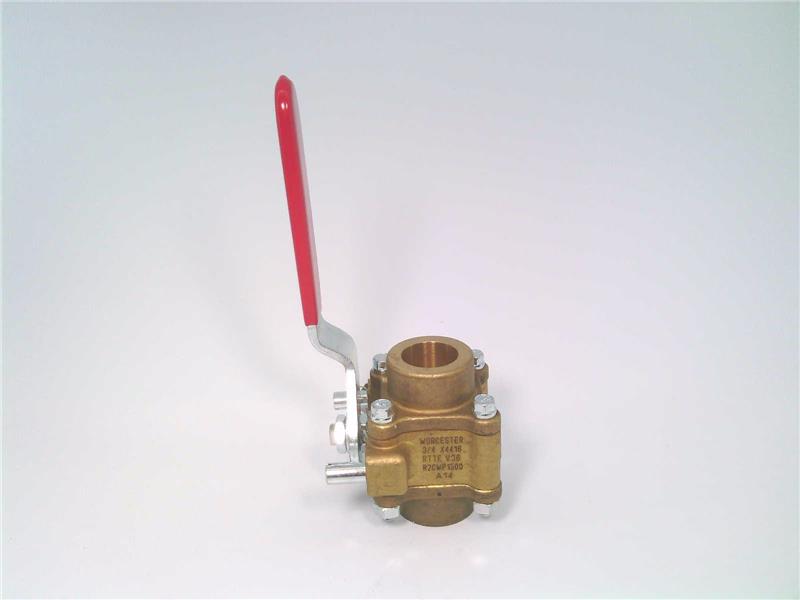 FLOWSERVE 3/4X441166RTTEV36