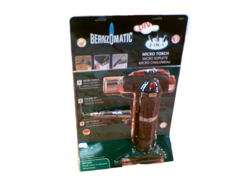 BERNZOMATIC 189ST2200T