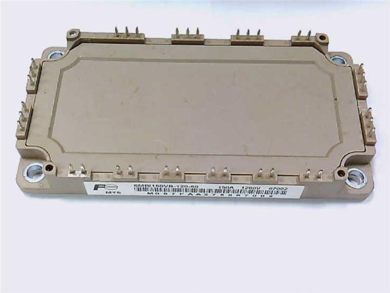 FUJI ELECTRIC 6MBI150UB-120-50