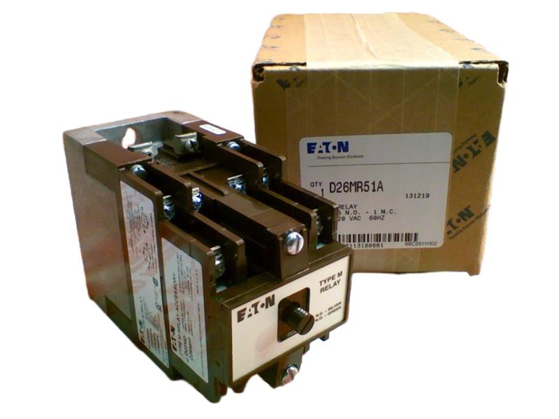 EATON CORPORATION D26MR51A
