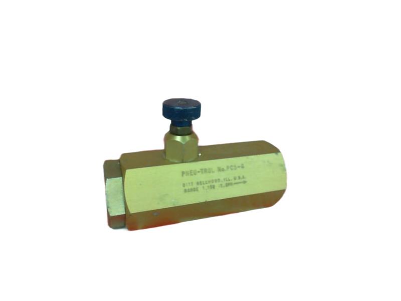 PNEUTROL INTERNATIONAL LTD PC5-4