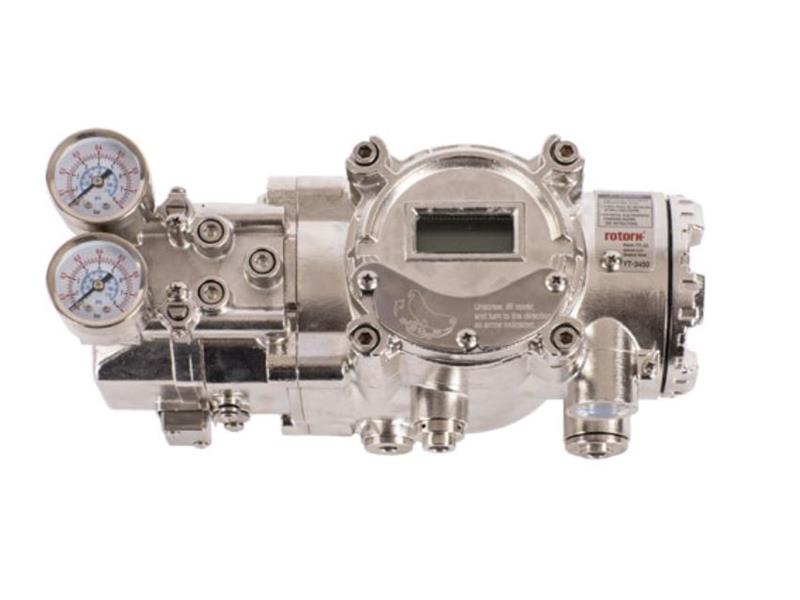 ROTORK YT-3450L-S-C-2-1-2-0-S