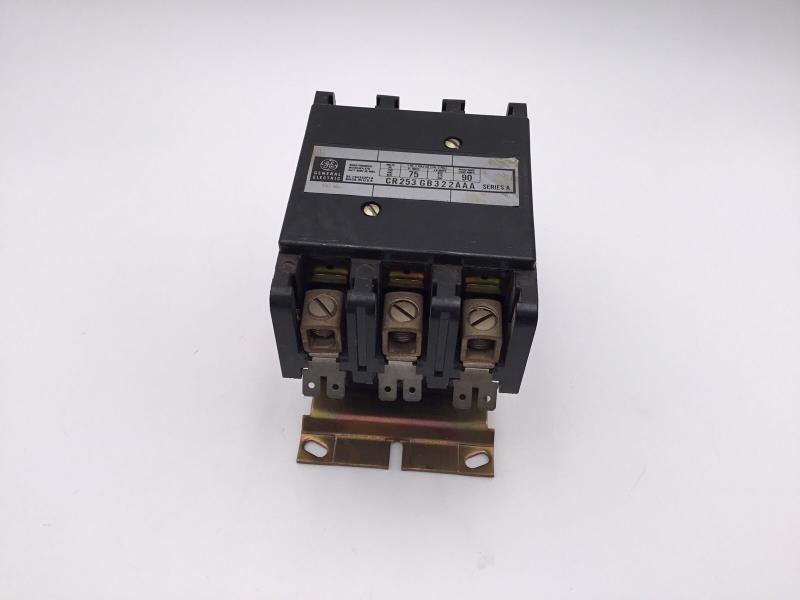 GENERAL ELECTRIC CR253GB322AAA