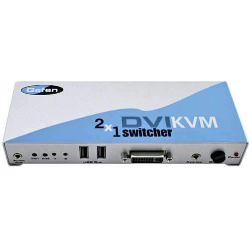 GEFEN INC EXT-DVIKVM-241-CO