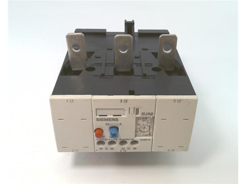 SIEMENS 3UA6-001-2X