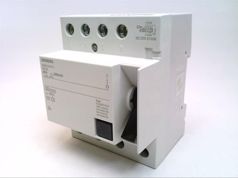 5SM3647-6 by SIEMENS