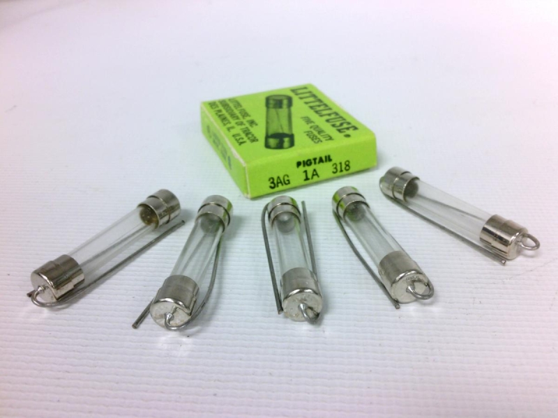 LITTELFUSE 0318001.V