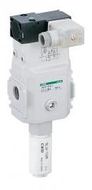 CKD CORP V3301-08N-W-B-5