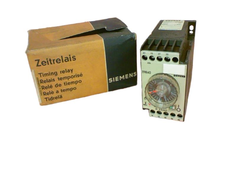 7PR4040-2PQ00 by SIEMENS