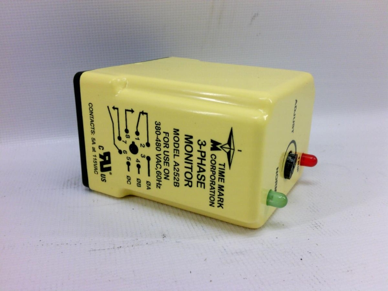 TIME MARK CORP A252B