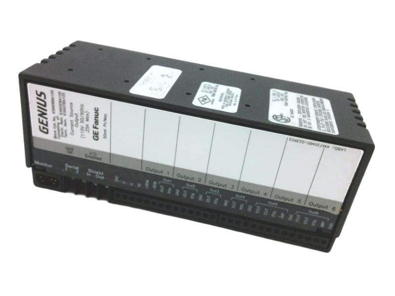IC660BBA105 by FANUC