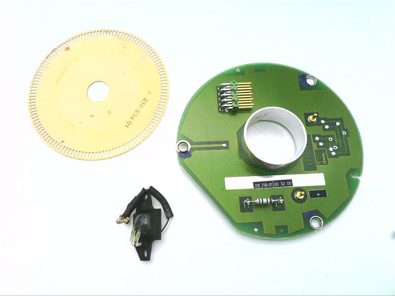 HEIDENHAIN CORP ERO 115 125