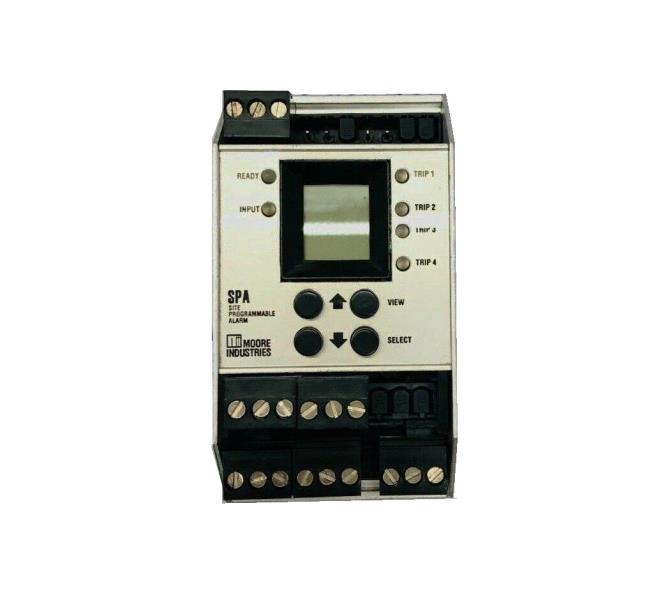 MOORE INDUSTRIES SPA/HLPRG/4PRG/U