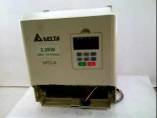 DELTA GROUP ELECTRONICS VFD022A21F