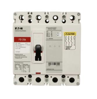 EATON CORPORATION FD4100KL