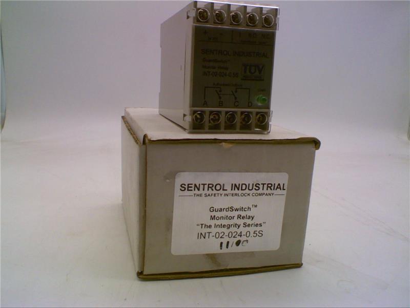 INT-02-024-0.5S by KIDDE-FENWAL, LLC