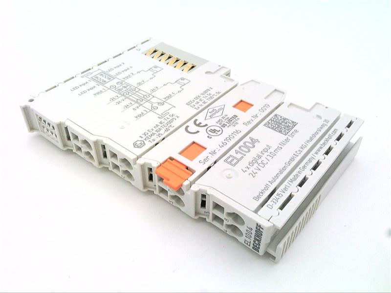 BECKHOFF EL1004