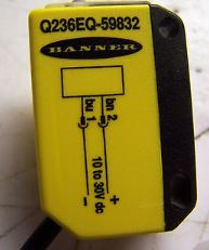 BANNER ENGINEERING Q236EQ-59832