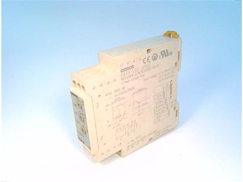 OMRON K8AB-VS2 24VDC