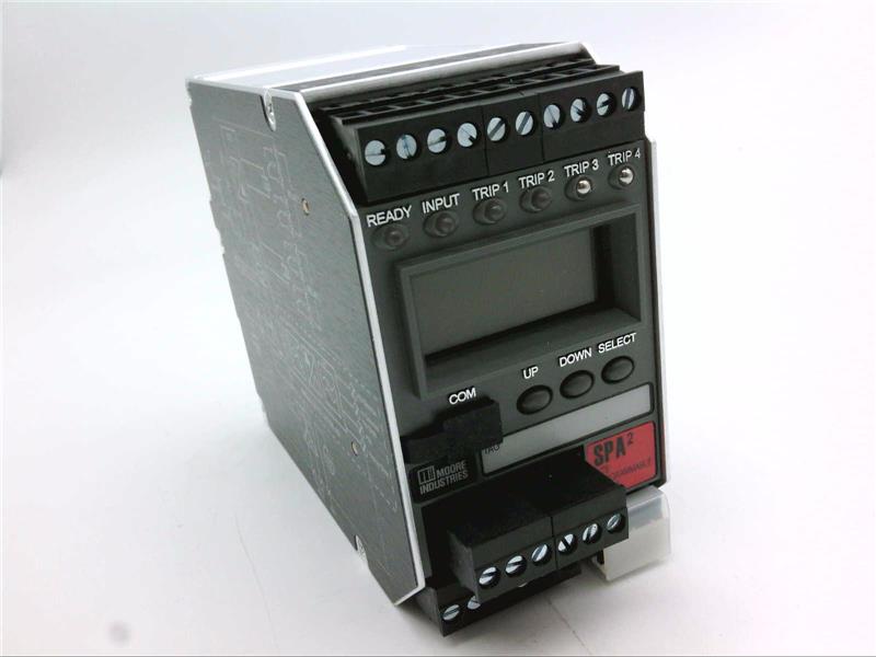 MOORE INDUSTRIES SPA2/HLPRG/2PRG/U/-DPDT-AO