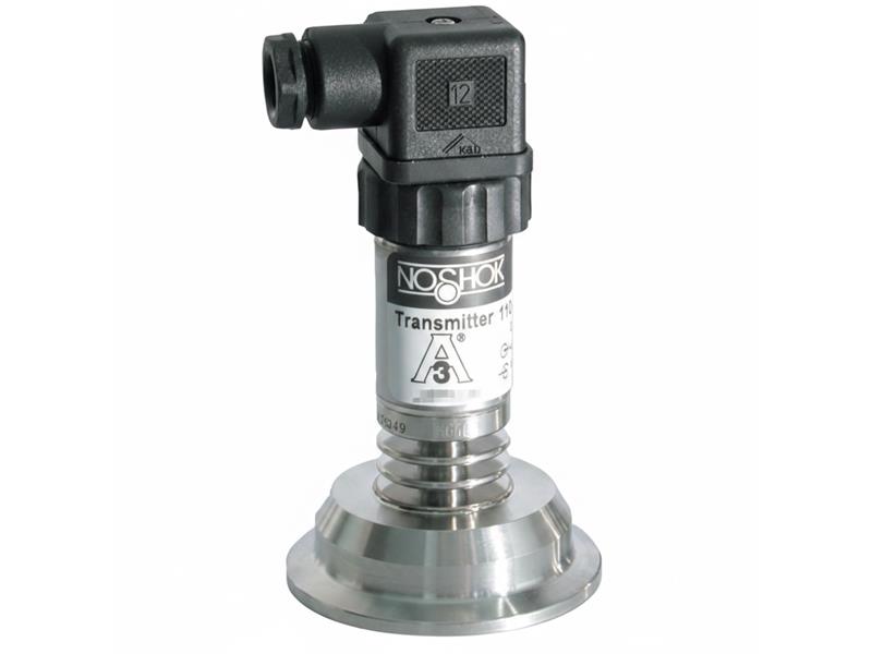 NOSHOK 254-12-14.7/130-VAC-1-1-25-TC