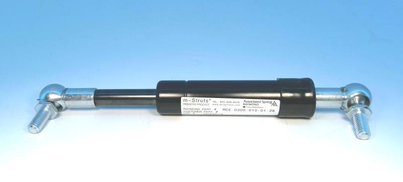 ASSOCIATED SPRING MCE-0200-010-01-28