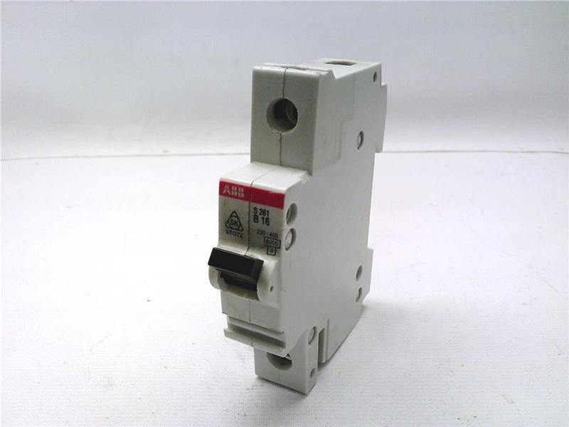 ASEA BROWN BOVERI S261-B16